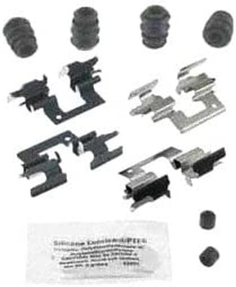 H15875A Professional Grade Disc Brake Caliper Hardware Kit