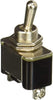 BP/STJ Metal on off Toggle Switch (12V, 25A (Card)), 1 Pack
