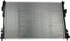 TYC 13185 Replacement Radiator