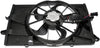 Dorman Engine Cooling Fan Assembly for Taurus, MKS, Taurus X, Sable 621-045
