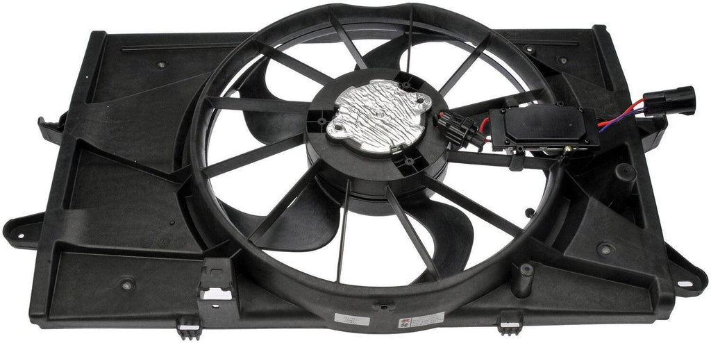 Dorman Engine Cooling Fan Assembly for Taurus, MKS, Taurus X, Sable 621-045