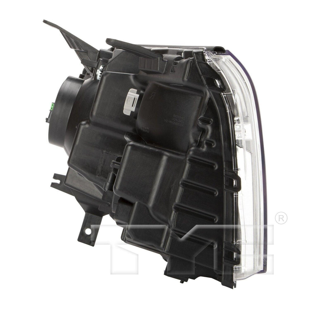 TYC Headlight Assembly for 12-15 Honda Pilot 20-9224-00