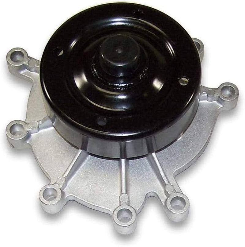DNJ WP1100 Water Pump/For 1999-2013/ Chrysler, Dodge, Jeep, Mitsubishi, Ram/ 1500, Aspen, Commander, Dakota, Durango, Grand Cherokee, Liberty, Nitro, Raider, Ram 1500/3.7L, 4.7L/ SOHC/ V6, V8