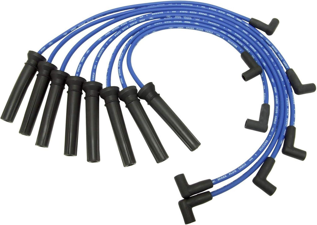 (51182) RC-GMZ048 Spark Plug Wire Set