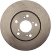 Silver 18A81037A Front Disc Brake Rotor