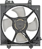 Dorman 620-819 A/C Condenser Fan Assembly Compatible with Select Subaru Models