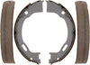 Advantage 14701B Bonded Rear Parking Brake Shoe