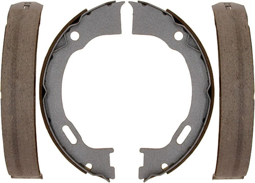 Advantage 14701B Bonded Rear Parking Brake Shoe