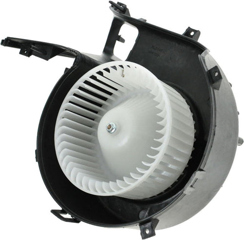 Interior Heater Blower Motor with Fan Cage 12799558 for Saab 9-3 9-3X