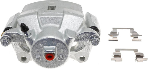Gold 18FR2214C Front Disc Brake Caliper Assembly (Friction Ready Coated), Remanufactured