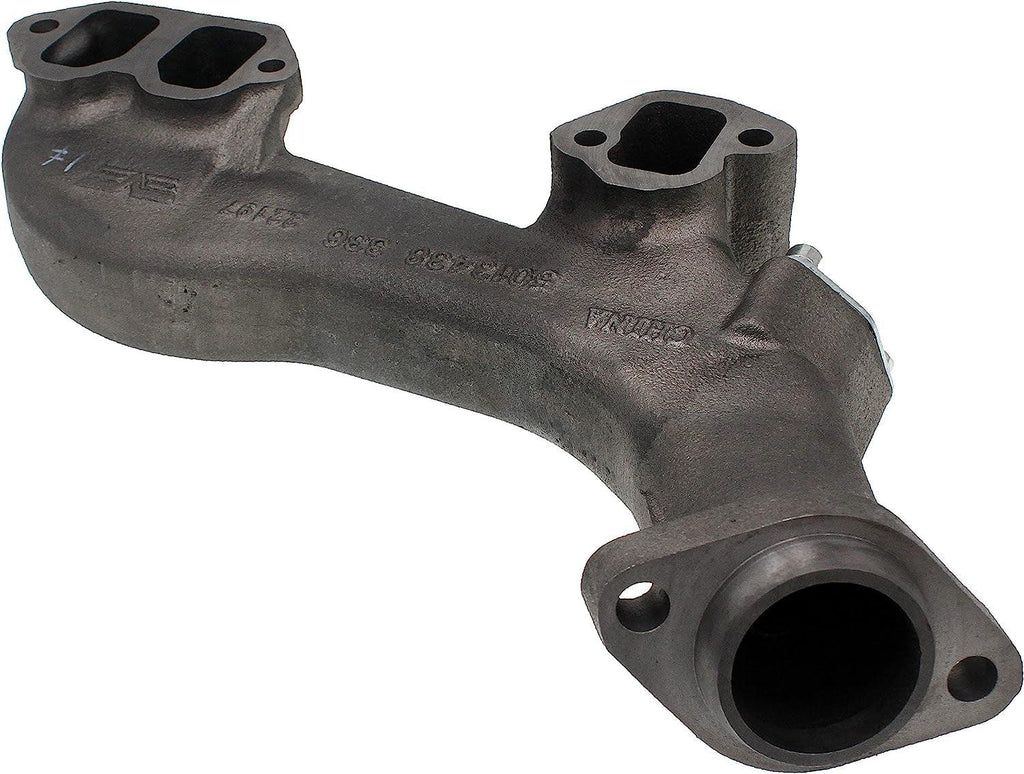 Dorman 674-438 Passenger Side Exhaust Manifold Kit - Includes Required Gaskets and Hardware Compatible with Select Dodge Models