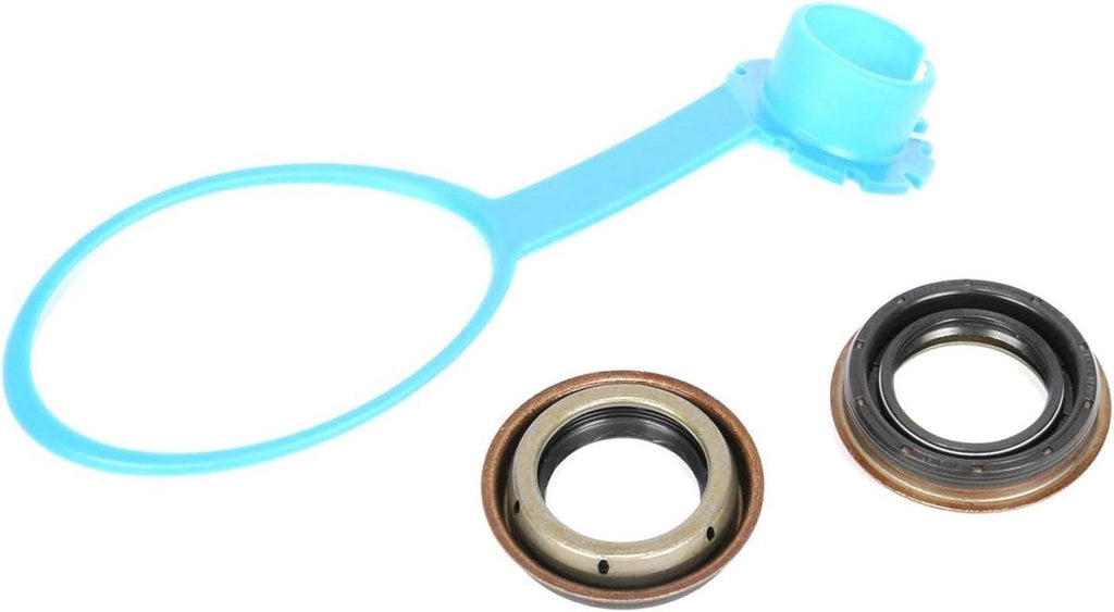 GM Genuine Parts 19353826 Automatic Transmission Front Wheel Drive Shaft Seal with Protector
