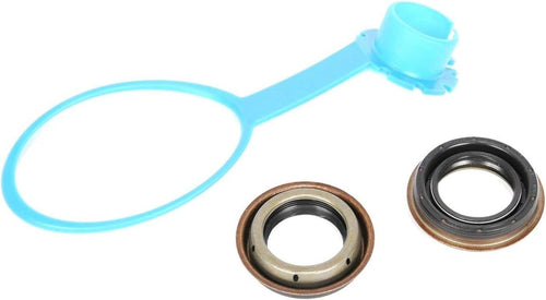 GM Genuine Parts 19353826 Automatic Transmission Front Wheel Drive Shaft Seal with Protector