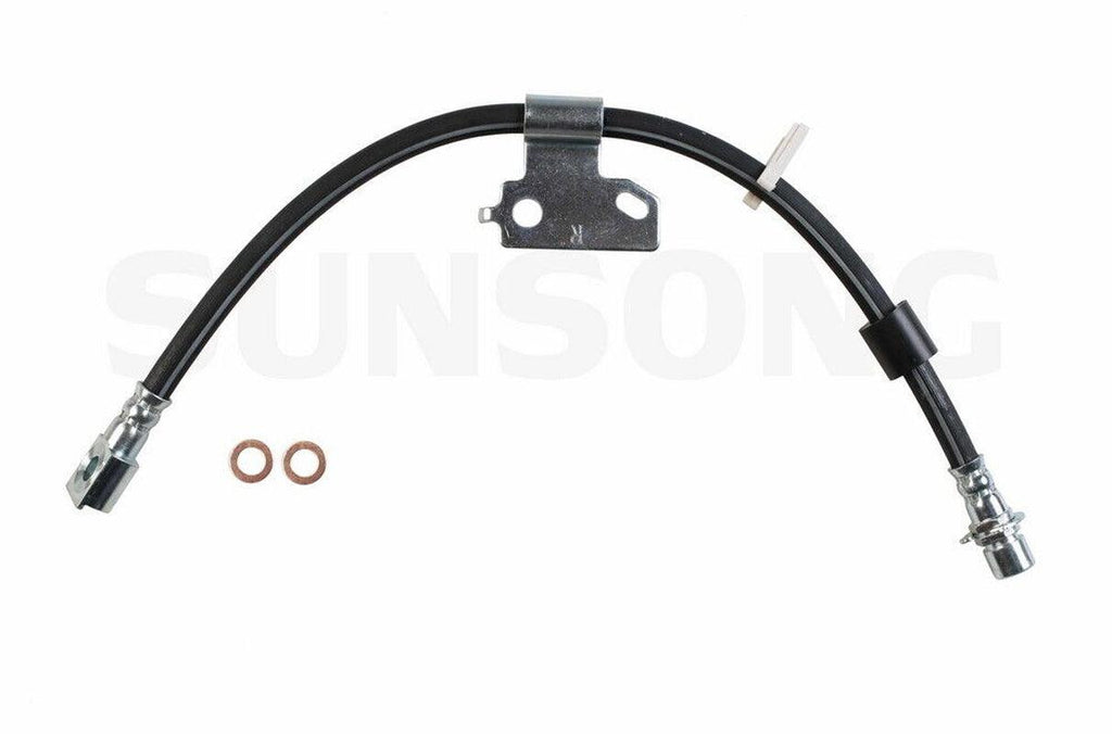 Sunsong Brake Hydraulic Hose for Expedition, Navigator 2205860