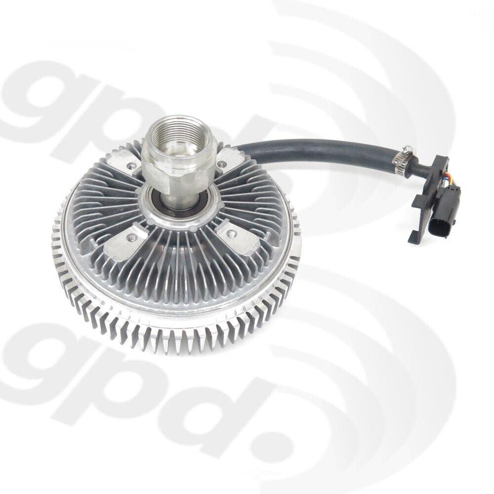 Global Parts Engine Cooling Fan Clutch for 11-16 F-350 Super Duty 2911410