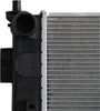 TYC 13876 Replacement Radiator for HYUNDAI SONATA