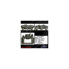 Rear Driver Side Disc Brake Caliper for Matrix, Vibe, Corolla+More (141.44532)