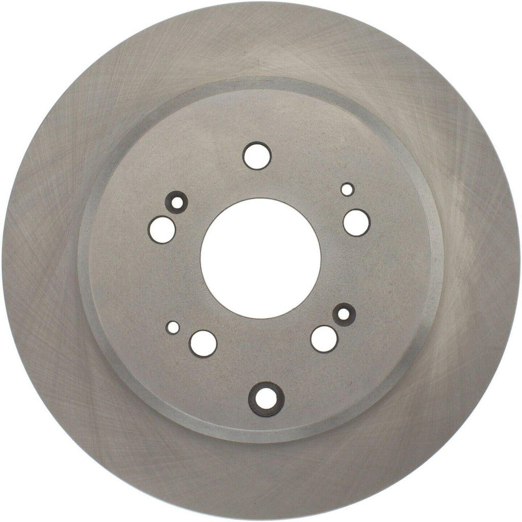 Centric Rear Disc Brake Rotor for Odyssey, Pilot, MDX, ZDX (121.40072)