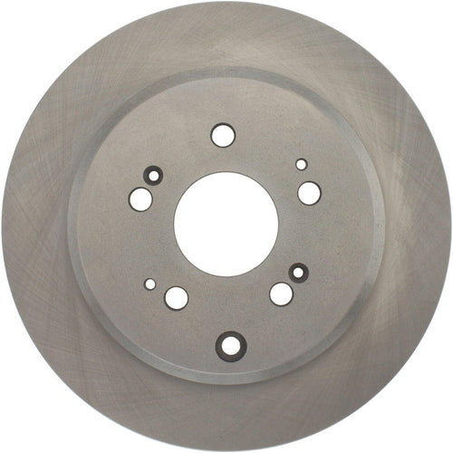 Centric Rear Disc Brake Rotor for Odyssey, Pilot, MDX, ZDX (121.40072)