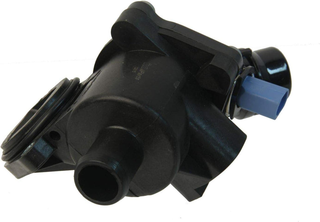 URO Parts 06B121111K Thermostat Assembly, 100 Deg. C; Incl. Housing and Seal Ring