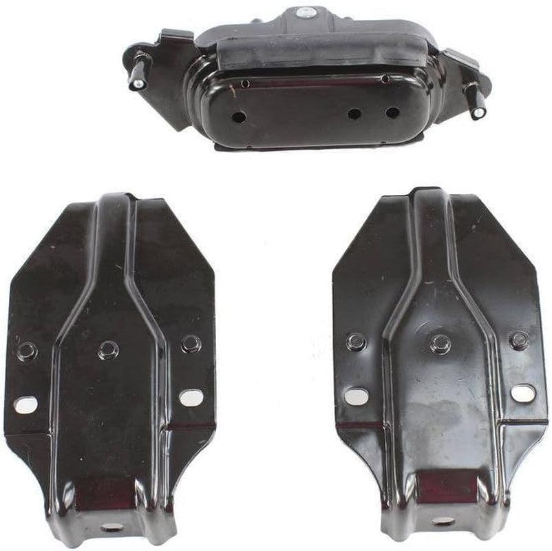 DNJ MMK1082 Complete Engine Motor & Transmission Mount Kit for 2000-2005 / Chevrolet/Impala / 3.4L / 6PCS