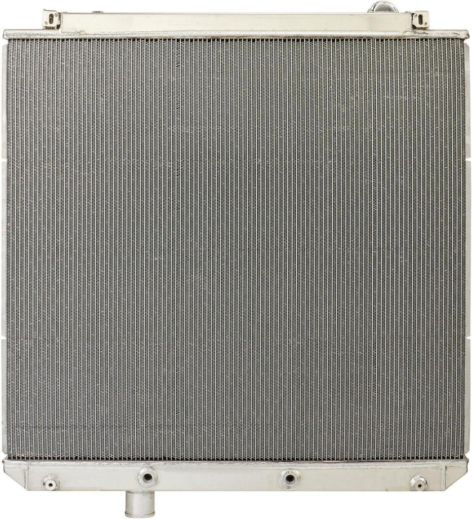 2001-3545 Aluminum Industrial Complete Radiator