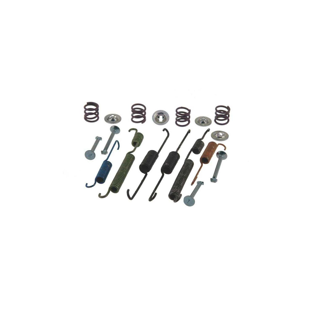 Carlson Drum Brake Hardware Kit for Atos, Accent 17349