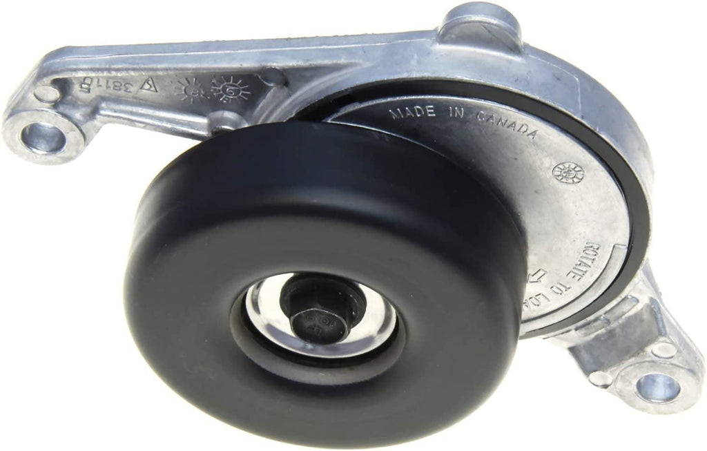 Gold 38110 Drive Belt Tensioner Assembly with Pulley