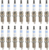 Premium Platinum Set of 16 Spark Plugs for Mercedes W129 W209 W215 W220 W230 V16