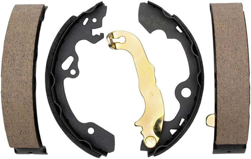 747PG Professional Grade Drum Brake Shoe Set