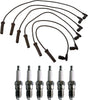 Denso Wire Set 7Mm & 6 U-Groove Design Spark Plugs .06 Kit for Chevy GMC 4.3L V6