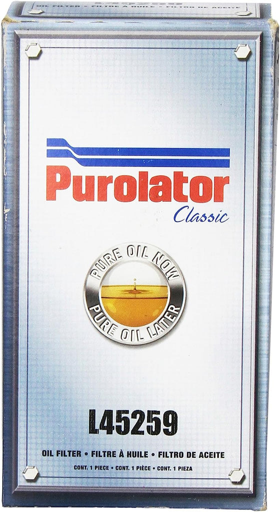 Premium Engine Protection Cartridge Oil Filter