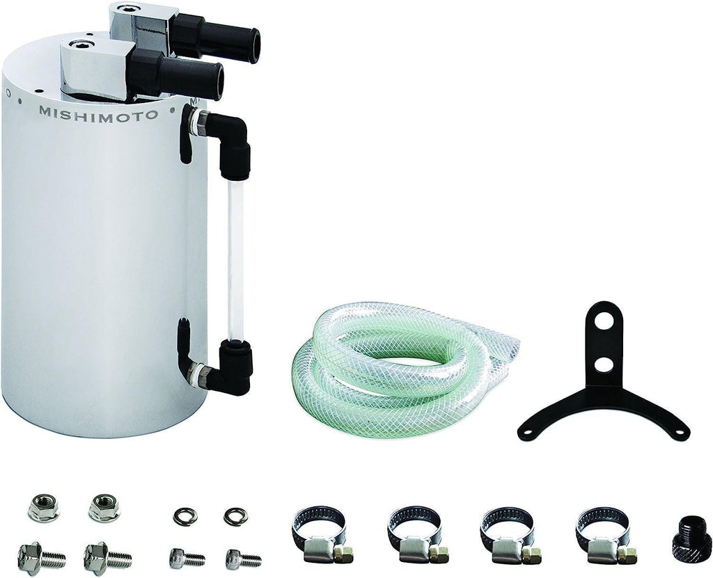 MMOCC-LA Aluminum Oil Catch Can - Large