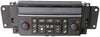 GM Original Equipment 15-74258 Heating and Air Conditioning Control Panel with Driver and Passenger Seat Heater