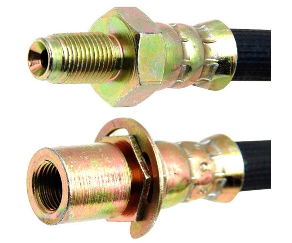Raybestos Brake Hydraulic Hose for Toyota BH38878