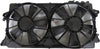 623620 Cooling Fan Assembly Compatible with 2011-2014 Ford F-150
