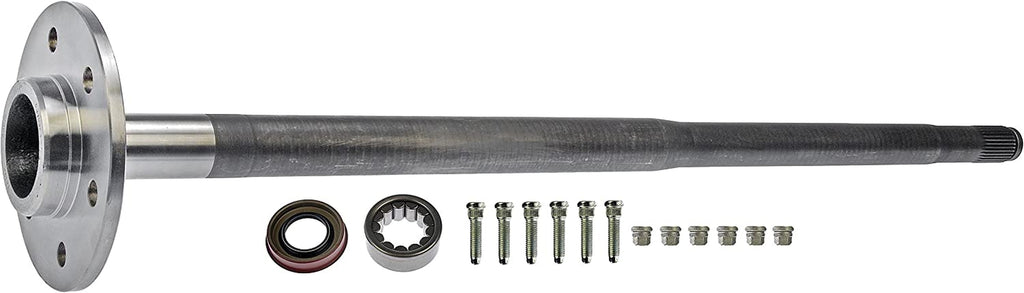 Dorman 630-323 Rear Driver Side Drive Axle Shaft Compatible with Select Ford Models