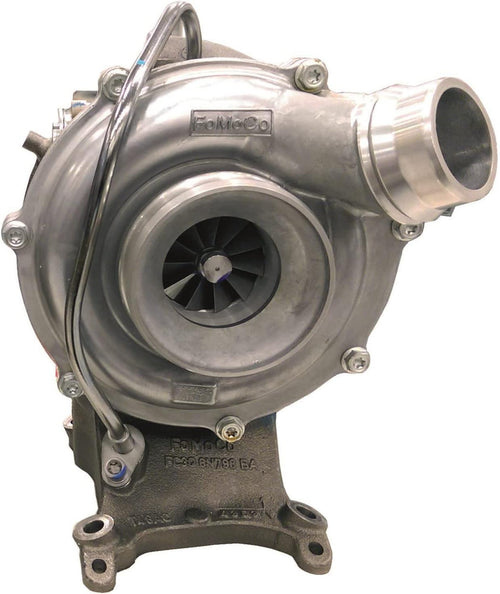 6.7L Diesel Turbo Kit