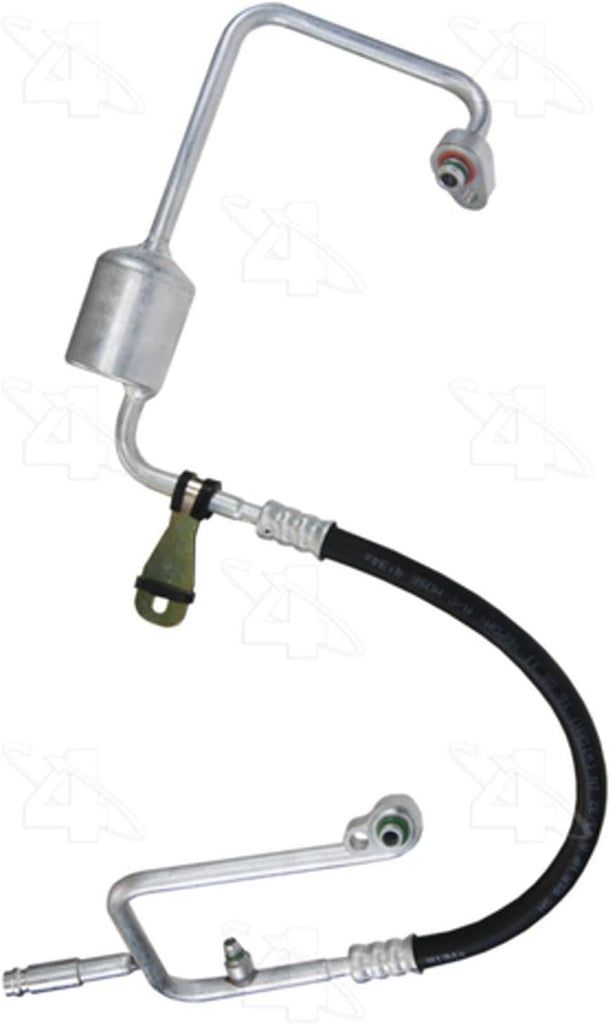 56177 Discharge Line Hose Assembly
