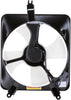 610040 Honda Replacement Condenser Cooling Fan Assembly