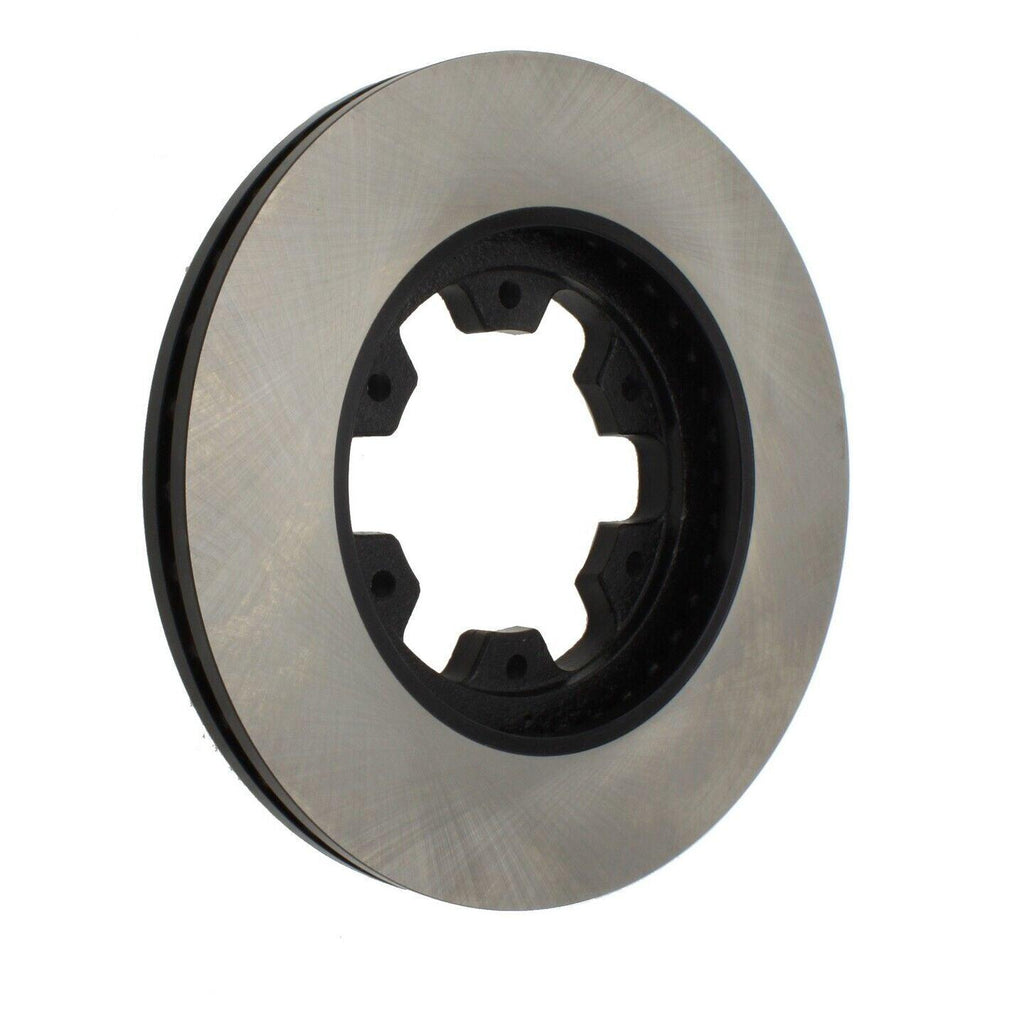 Centric Front Disc Brake Rotor for Nissan (120.42029)