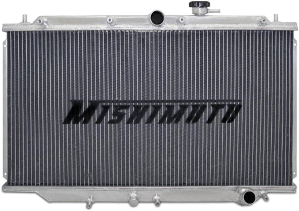MMRAD-BB2-92 Performance Aluminum Radiator Compatible with Honda Prelude 1992-1996