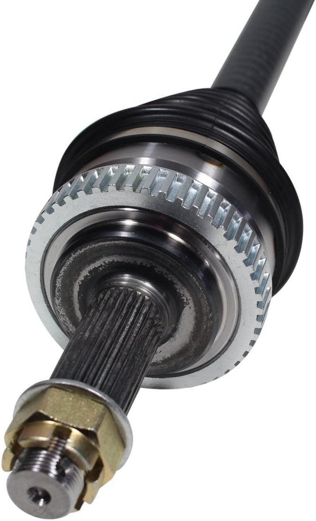 NCV37571 CV Axle Shaft Assembly - Left Front (Driver Side)