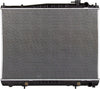 Spectra Complete Radiator CU2075