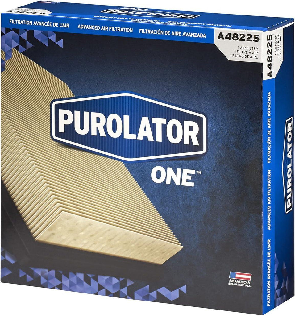 A48225 one Advanced Engine Air Filter