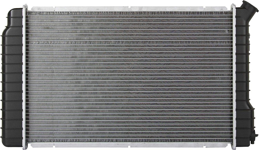 CU741 Complete Radiator for Chevrolet/Gmc