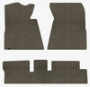 Lloyd Ultimat Front & Rear Row Carpet Mats for 2009-2013 Toyota Corolla