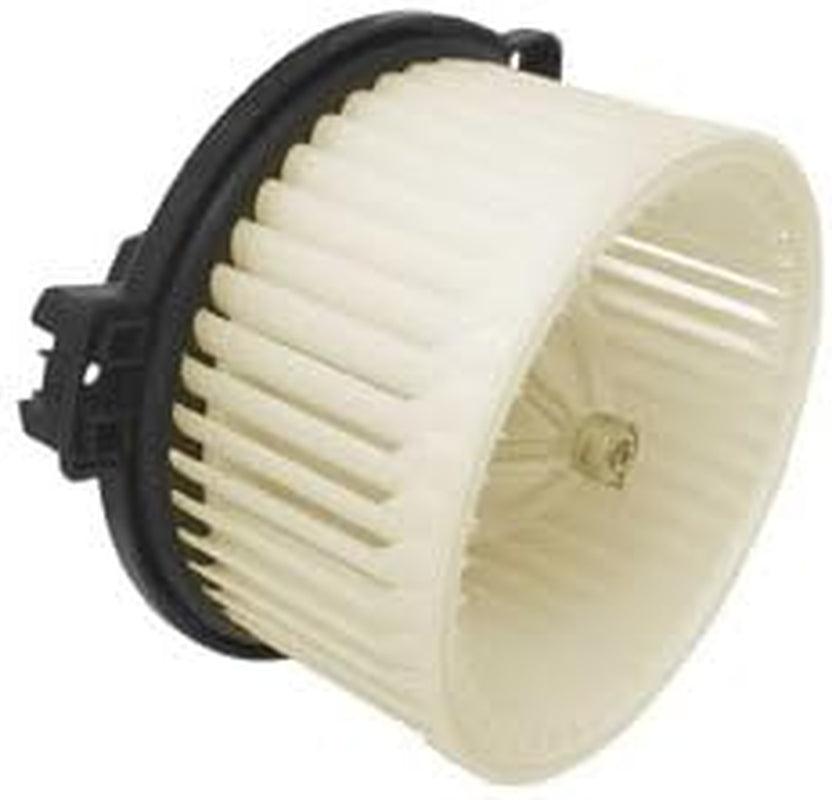 Compatible with TUNDRA DOUBLE CAB / SEQUOIA NEW AUTOMOTIVE REPLACEMENT BLOWER MOTOR ASSEMBLY TYC 700063