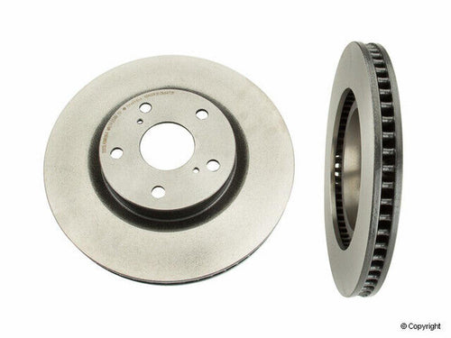 Front Disc Brake Rotor for Mirai, Es300H, ES350, Corolla Im+More (09.A417.11)