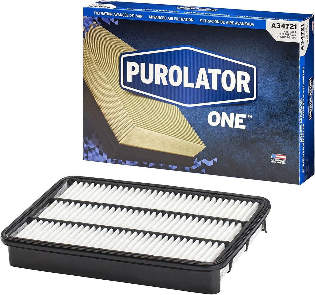 A34721 one Advanced Engine Air Filter